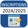 Inscription logo 2024